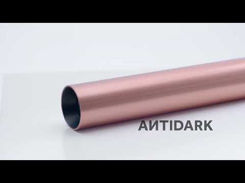 Tube Pendelleuchte Flex Brass - Antidark