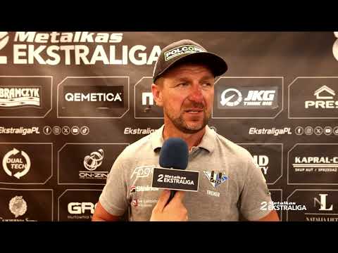 Rafał Okoniewski po finale Metalkas 2. Ekstraligi #BYDLES 07.09.2025