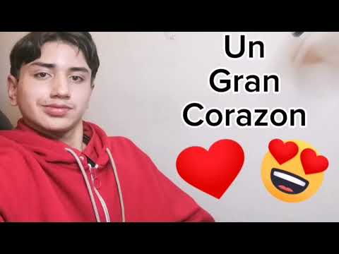 Un gran corazón (Canción original de Fernan20mil)