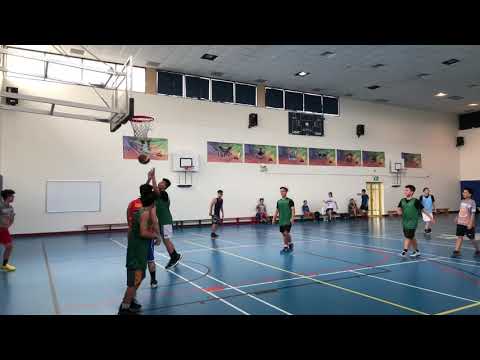 Oct.20th | Mixed Team - Coaches & Players | Vietnam Basketball Academy