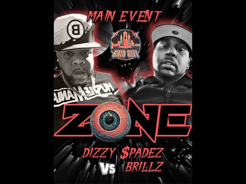 Dizzy $padez vs Brillz