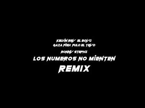 Boy C /FuloEl YeYo /GazaFish/KelvinRey/LosNumerosNomienten(videoOficial)