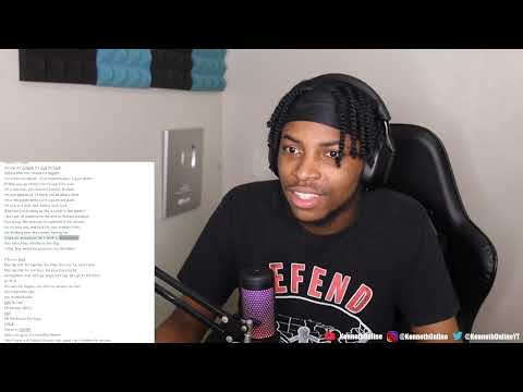 KennethOnline Reacts to 1.Klas,Zarj & Schokk - Ne Rapper (Не Рэппер )
