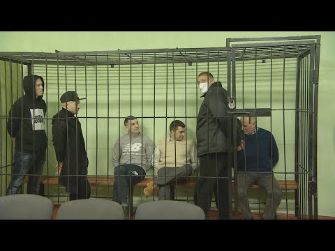 Прысуд для экстрэмістаў. Ціханоўскі і яго кампанія атрымалі па заслугах видео