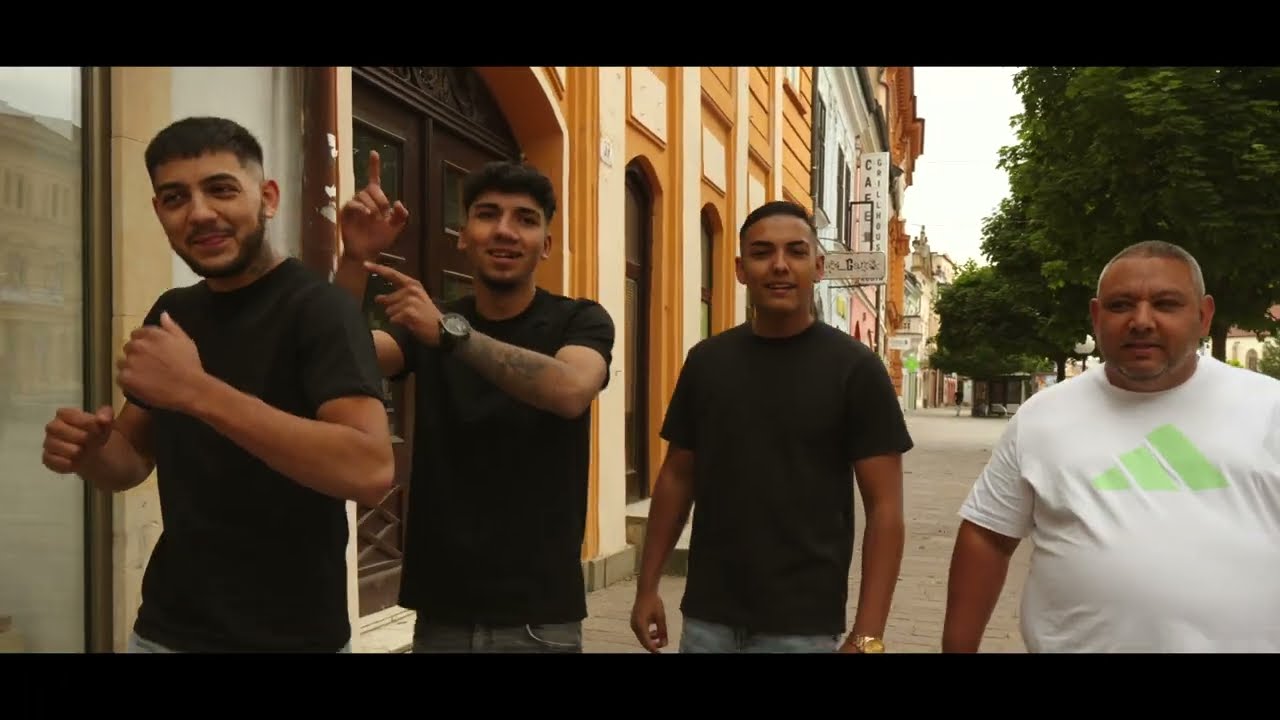 Gipsy Emil & Riky Band - Namaren tumen ( OFFICIAL VIDEO ) COVER
