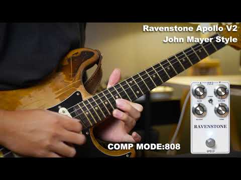 Ravenstone Apollo V2 Custom White image 5