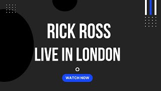 *EXCLUSIVE* Rick Ross - B.M.F. In London