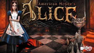 477: American McGee - From Doom to Dark Wonderland - The Retro Hour EP477