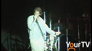 Gord Downie &amp; the Tragically Hip, Blow At High Dough LIVE (1993)