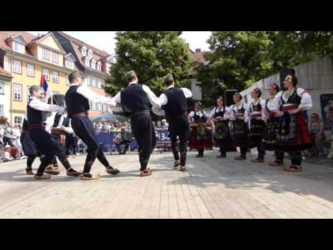 9.Danetzare -Folklore Ensemble „Belgrade“  SRB (1)