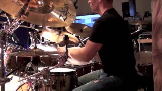 Frank Zappa - Keep It Greasy - Drum Cover