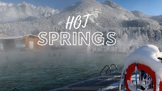 🏔MOUNTAIN VIEW RESORT AND SUITES | FAIRMONT HOT SPRINGS, BRITISH COLUMBIA