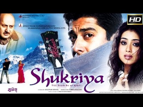 Shukriya Till Death Do Us Apart Hindi Full Movies