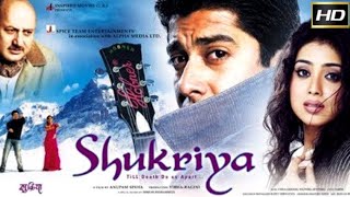 Download lagu Shukriya Till Death Do Us Apart Hindi Full Movies mp3