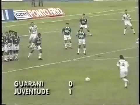 Guarani 0 x 1 Juventude 1995