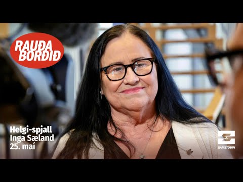 Helgi-spjall: Inga Sæland