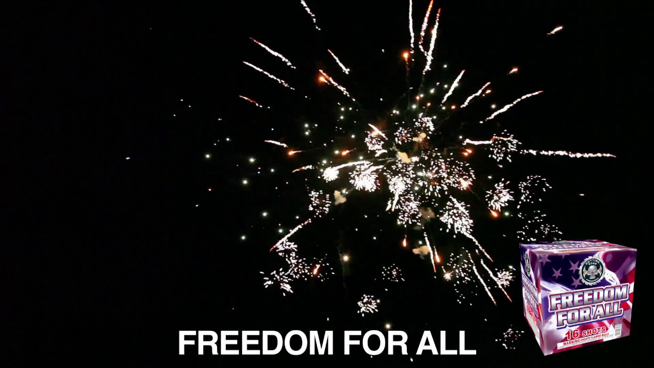 Freedom For All