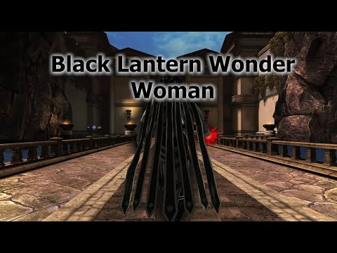 【DCUO】Best Wonder Woman styles