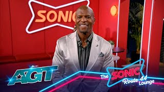 The SONIC Route 44 Lounge: Semifinals Results 2, Presented by Sonic - America’s Got Talent 2022 thumbnail
