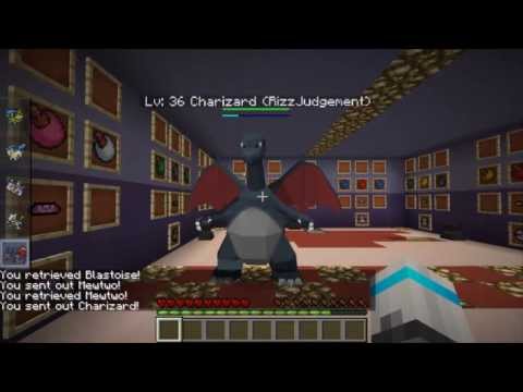 Minecraft Pixelmon Lab: Recipes!!