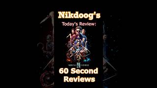 Nikdoog's 60 Second Reviews: Mortal Kombat 2 (2026)