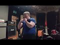 KMFDM - Urban Monkey Warfare Cover