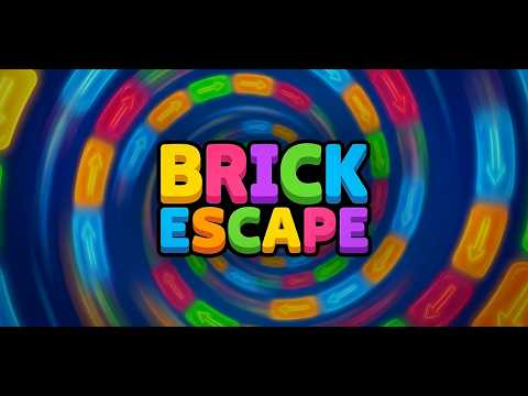 Brick Escape - Block Puzzle