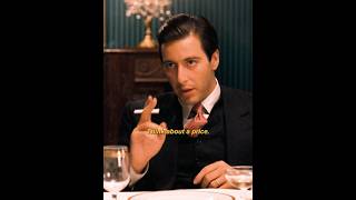 The second child's elbows are bent outwards #mafia #thegodfather #movie