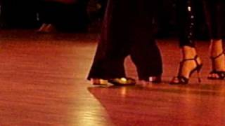 Maria Bélen Giachello et Diego "El Pàjaro"Riemer Tango 2.AVI
