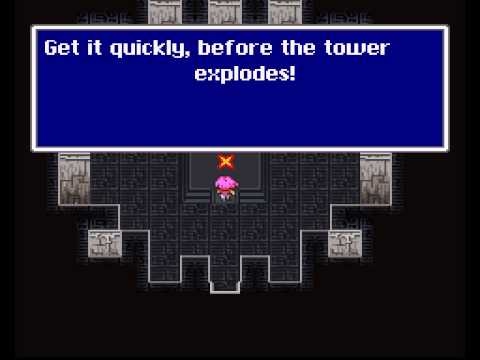 Let's Play Final Fantasy V: 71 - Fork Tower