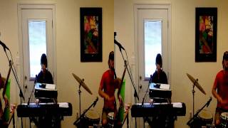 Driftwood: A Fairy Tale (Cursive cover) - Pompeii Graffiti