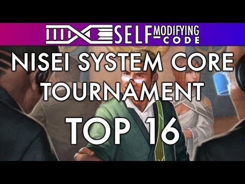 NISEI SYSTEM CORE - JNET EVENT - TOP 16 CUT