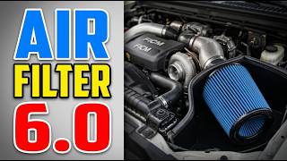 TOP 5 Best Air Filter For 6.0 Powerstroke 2026