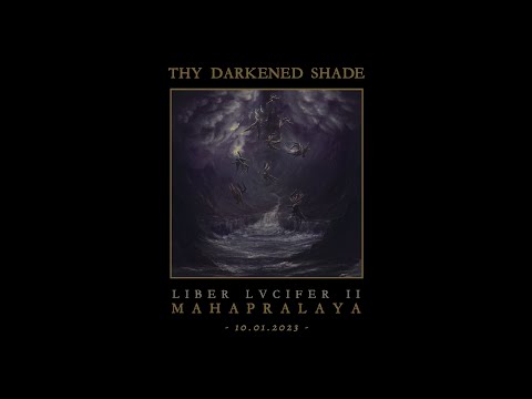 Thy Darkened Shade - Into Eerie Catacombs [New Track, 2022]