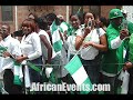 PUT YOUR HANDS UP FOR NAIJA