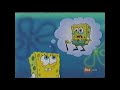 Nickelodeon March 2003 Screen Bug The Sponge Who Could Fly
