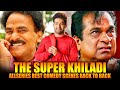 The Super Khiladi All Series Best Comedy Scenes Back To Back Jr NTR Comedy Scene