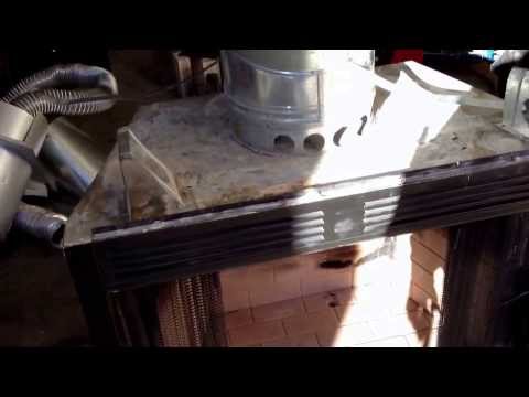 Erklärung zum Holzkamin