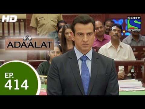 Adaalat - अदालत - KD in Trouble 4 - Episode 414 - 19th April 2015
