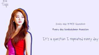 Download lagu TWICE (트와이스) – GIRLS LIKE US (Color-Coded Lyrics HAN/ROM/ENG) mp3 Download lagu TWICE (트와이스) – GIRLS LIKE US (Color-Coded Lyrics HAN/ROM/ENG) mp3