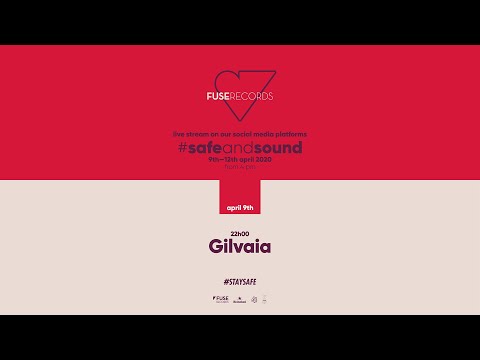 Gilvaia - #SafeAndSound, Day 1 - 09.04.20
