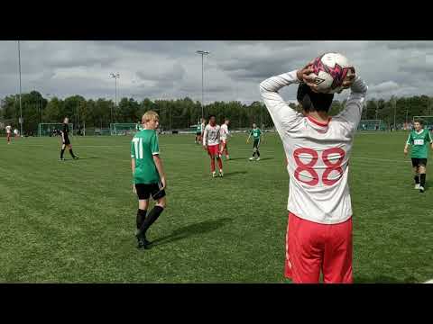 Norway Cup 2019: Vollen - Strømmen 2. omg (HT: 0-1, FT: 0-1)