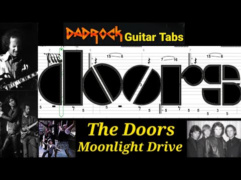 Moonlight Drive - The Doors