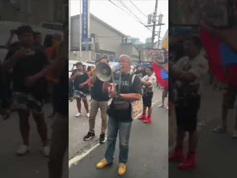 Duterte loyalists draw the line at Sara as ‘Marcos resign’ rings out in Mendiola