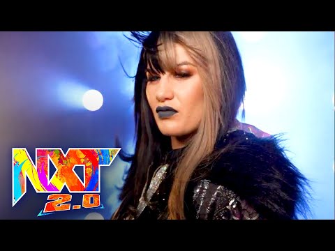 Shawn Michaels: Blair Davenport Is Interested In Coming To NXT, We’d Be In Favor Of That As Well