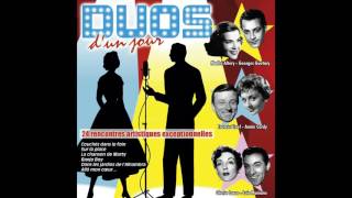 Christiane Legrand, André Claveau - Quadrille au village (From "Oklahoma")