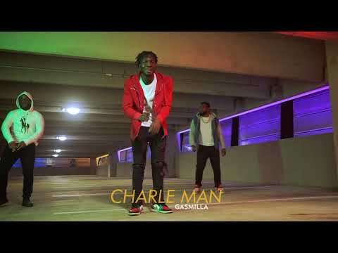 Gasmilla ft. Kwamz & Flava - Charle Man (Official Dance Video) YB X ODUMA X IG_GREEN
