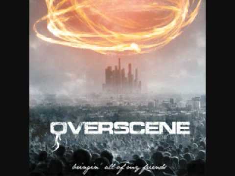 Overscene - Don't Fly Away (Lyrics)