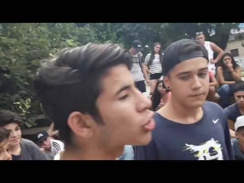 JAVY vs SUSPIRO vs MILUIYO - 8vos - Estatus Quo