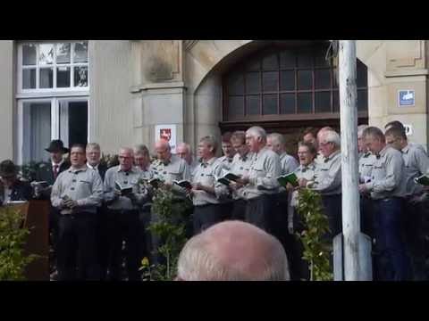 Kreisbläsertreffen Cloppenburg - 21.08.2016 - Gesangseinlage